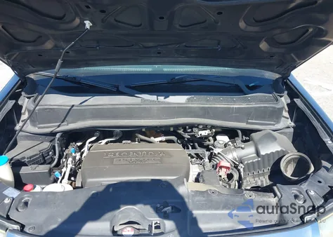 2014 Honda Pilot Touring z USA, uszkodzony, nr VIN 5FNYF3H97EB008210